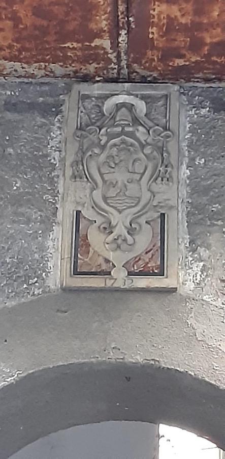 Villa La Dimora Delle Divinita Neapel Exterior foto