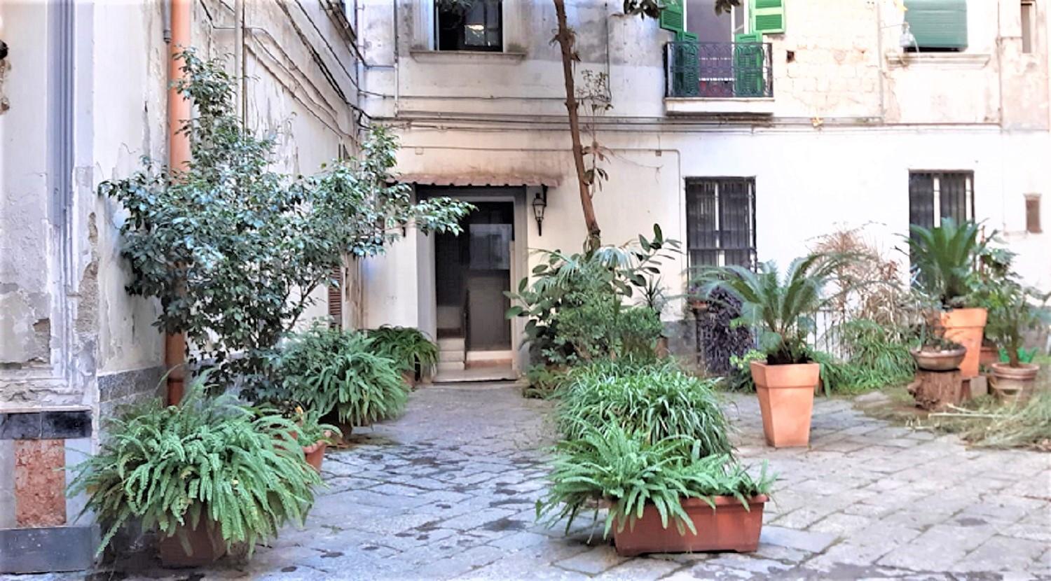 Villa La Dimora Delle Divinita Neapel Exterior foto